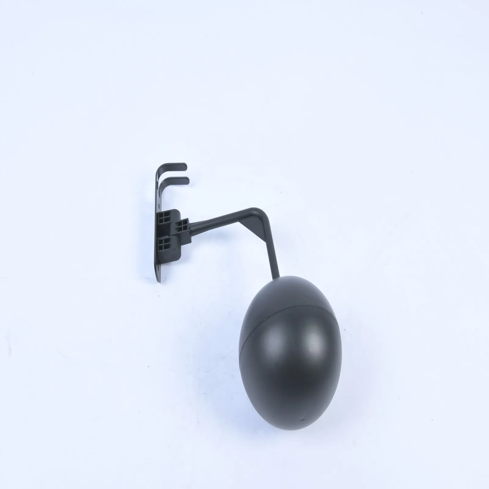 180 Degree Rotation Helmet Rack For Motorcycle Baseball Football Helmets Caps With Hooks For Coats Keys