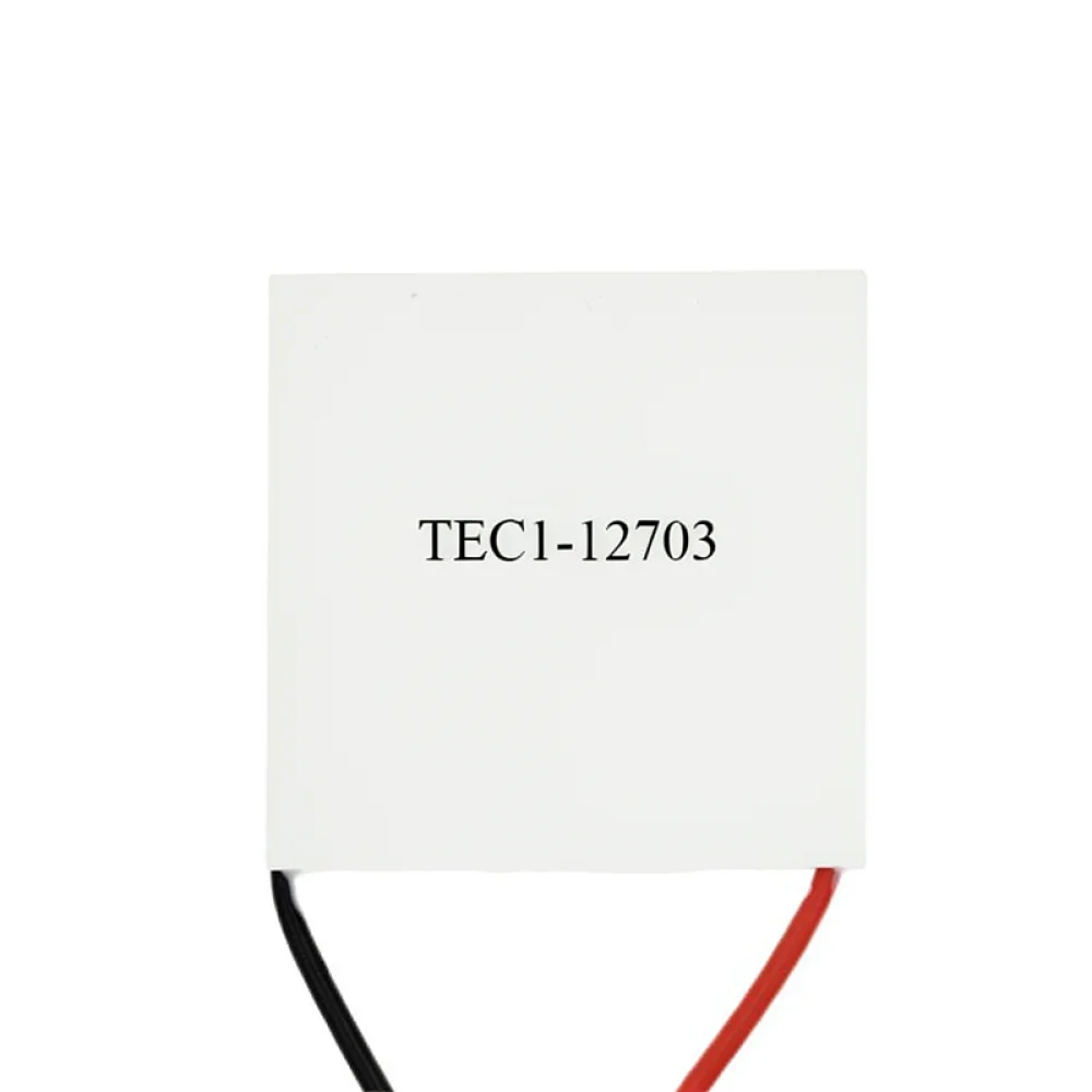Precision Thermal Control Peltier Module Semiconductor Cooler TEC1 12704 12705 12706 12708 12709 12710 12715 Cooling Plate Pad
