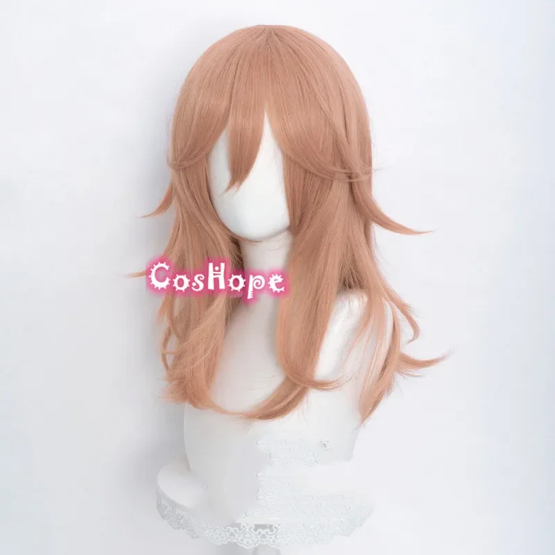 Angel Devil Cosplay Wig 50cm Wig Light Dark Orange Wig Cosplay Anime Cosplay Wigs Heat Resistant Synthetic Wigs