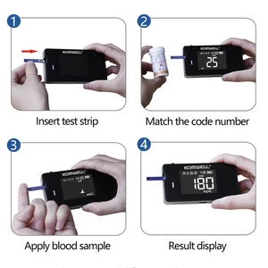 أفضل 6 أجهزة لقياس الكوليسترول في الكوليسترول - رقم 1