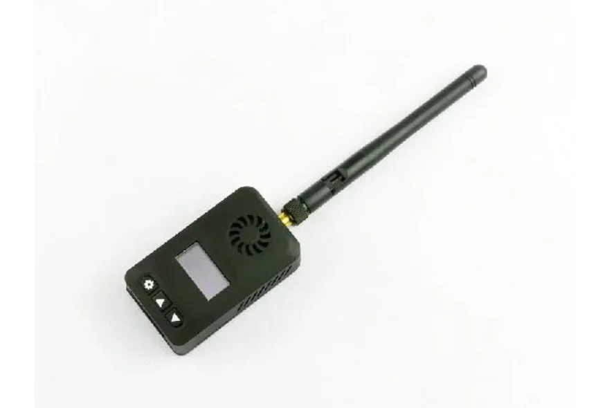 FPV 5.8G 32CH 2000mW A/V Transmitter Module (TX) W/ OLED Display SKY-N2000 | (SMA, jack) free shipping