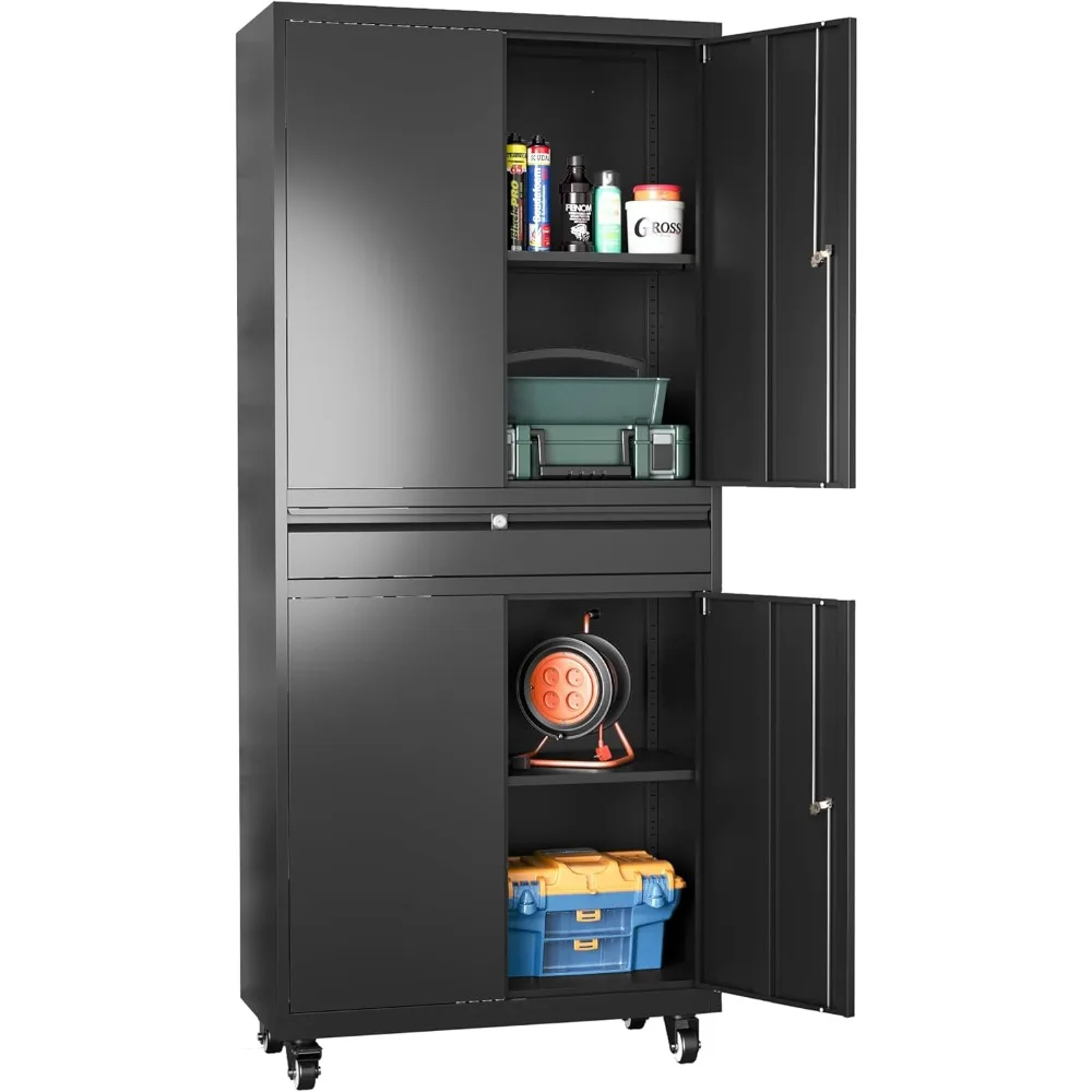 Metal Garage Storag…