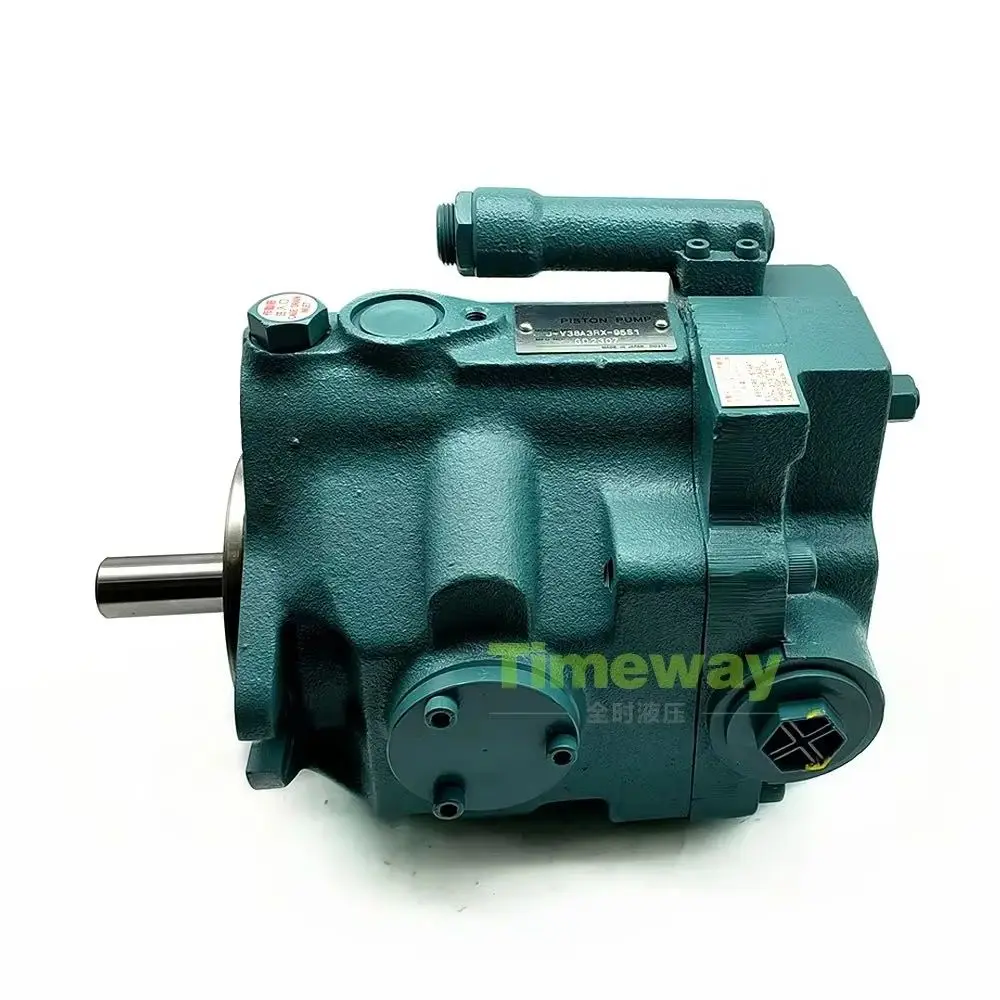 V Series Hydraulic Pump J-V38A3RX-95S1 High Pressure Axial Piston Pump V38A3RX Low Noise Piston Pump