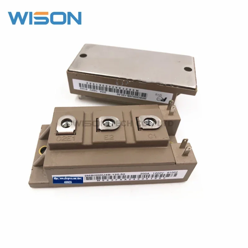 2MBI200U4B-120-50 FREIES VERSCHIFFEN NEUE UND ORIGINAL MODUL