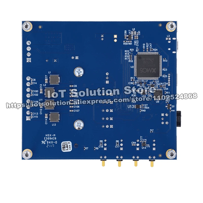 TAS6424EQ1EVM TAS6424E-Q1 evaluation module 75-W, 2-MHz, quad-channel digital input Class-D audio amplifier