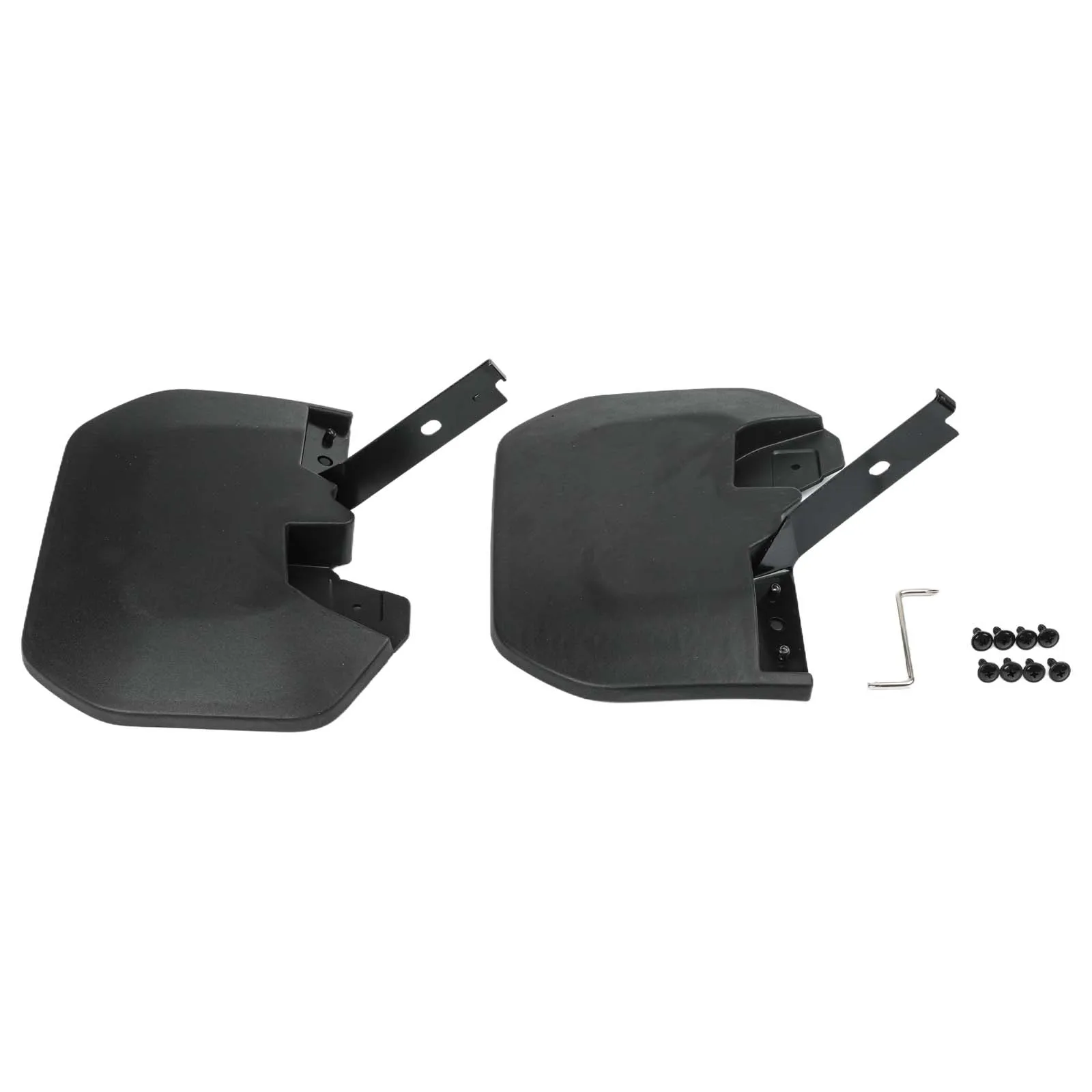 

Пара передних брызговиков для FORD Transit MK8 2014-2023, совместимы с OEM 1820757, 1820756 для точной установки на автомобиль