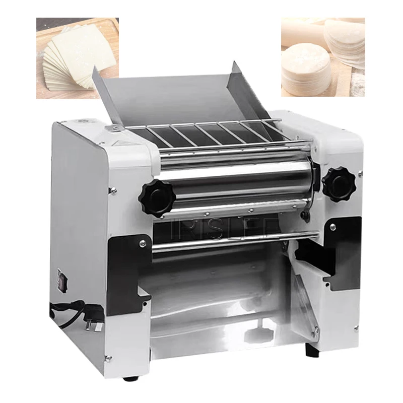 110V 220V Multifunctional Electric Noodle Maker Machine Stainless Steel  Spaghetti Dumpling Dough Machine