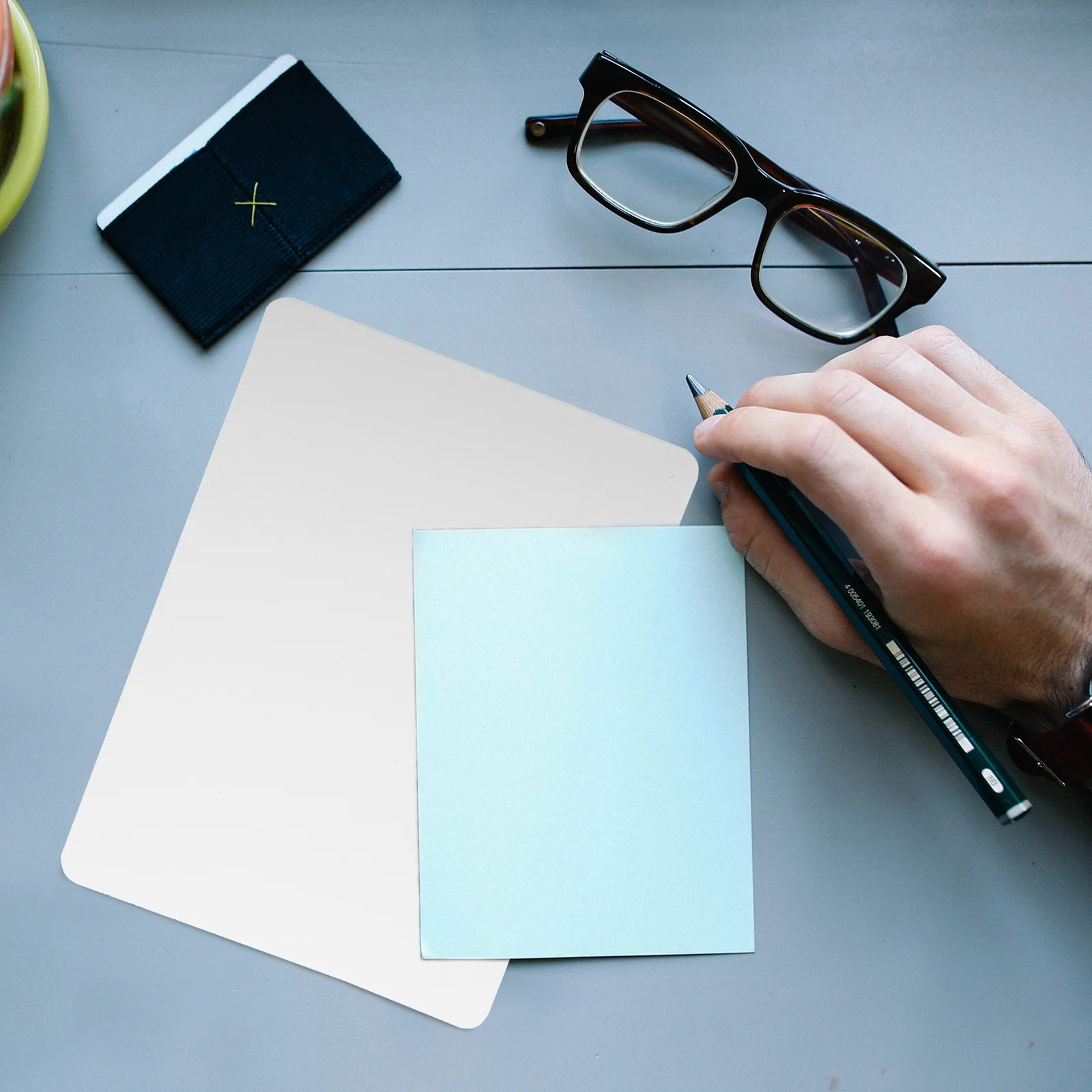 20 個折りたたみ式ヴィンテージスタイル空白グリーティングカード DIY 多用途フェスティバル祝福パーティーカード空白の祝福カード