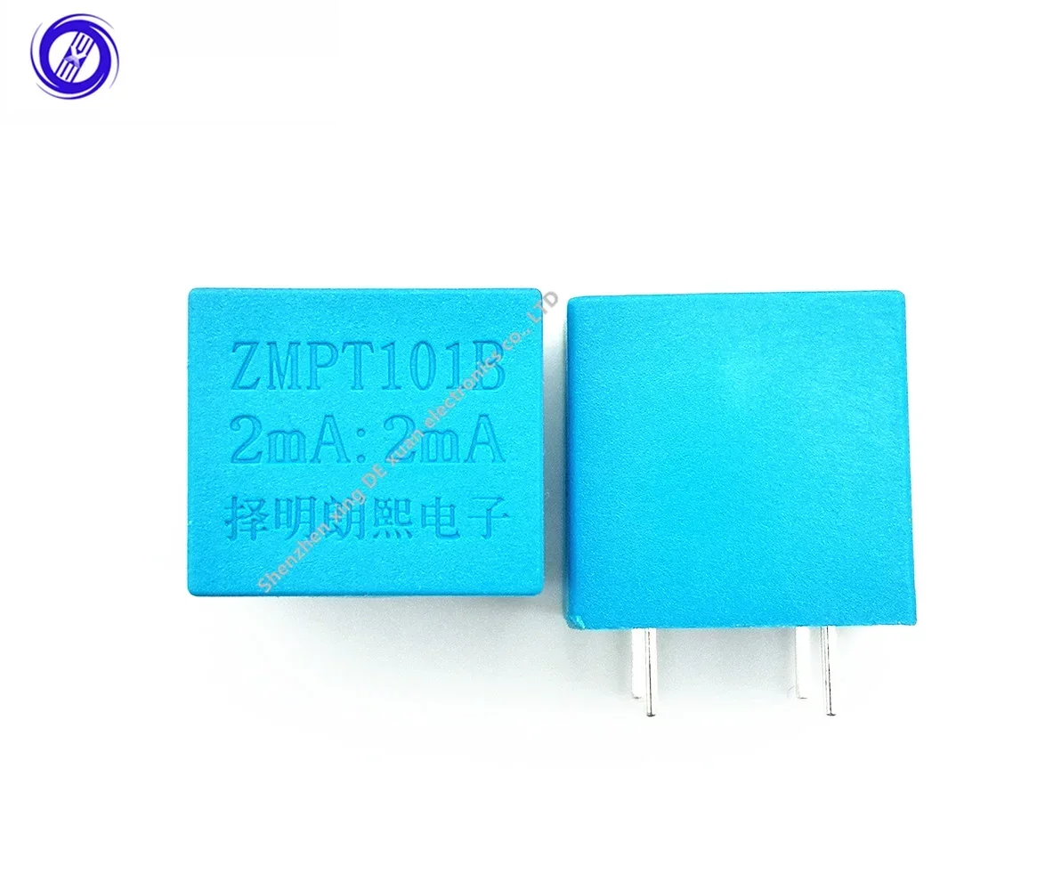 2Pcs ZMPT101B 2Ma P… - image
