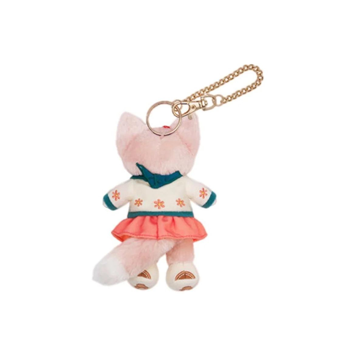 Disney LinaBell 2022 Spring Collection Dolls Plush Charm H14.5cm Shanghai Disney 400060313735
