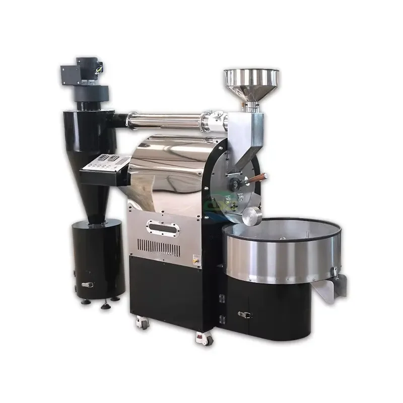 Coffee Roaster 1kg 3kg 6kg 12kg 15kg 20kg 30kg 60kg 120kg Electric Coffee Roaster Small Coffee Roaster