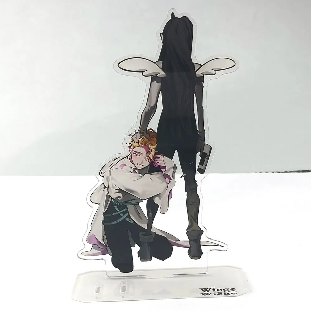 Anime Figure Alien Stage Acrylic Stand Ivan Sua Anime Model Room Decor Luka Mizi Anime Cosplay Collection Toys for Fans Gifts view 5