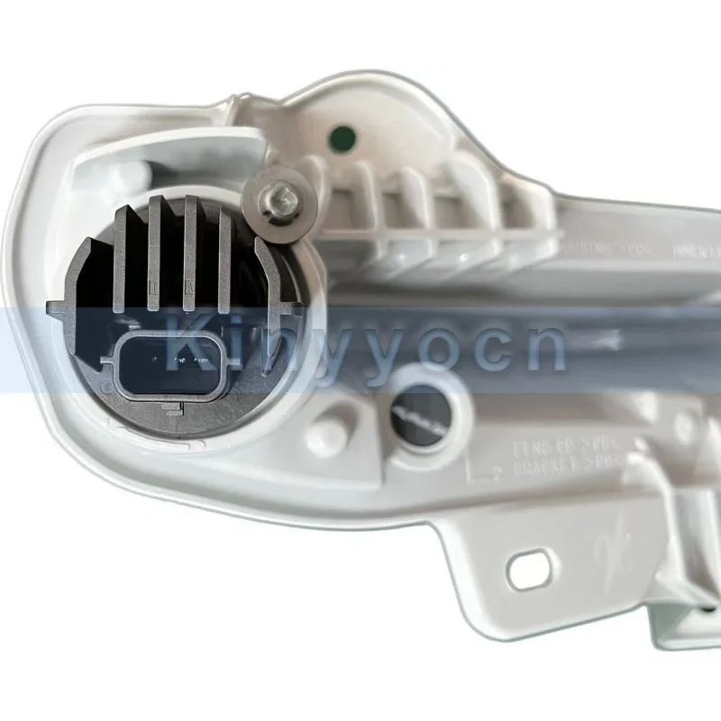 المصد الأمامي مصبغة ضوء بدوره إشارات ضوء لمازدا CX90 CX80 CX70 CX60 مصبغة القيادة الخفيفة KAAA-51-070A KAAA-51-060A #4