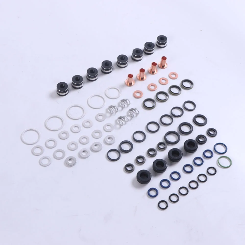 Kit Gasket Pembuatan Ulang Mesin Kit Pembuatan Ulang Mesin untuk Cummins 3,9L 4-Cyl 4B 4BT 4BTA untuk Komponen Mesin Suku Cadang Mesin DAF