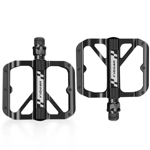 Pédales Plateforme Pédales VTT INBIKE - Alliage Aluminium Antidérapant