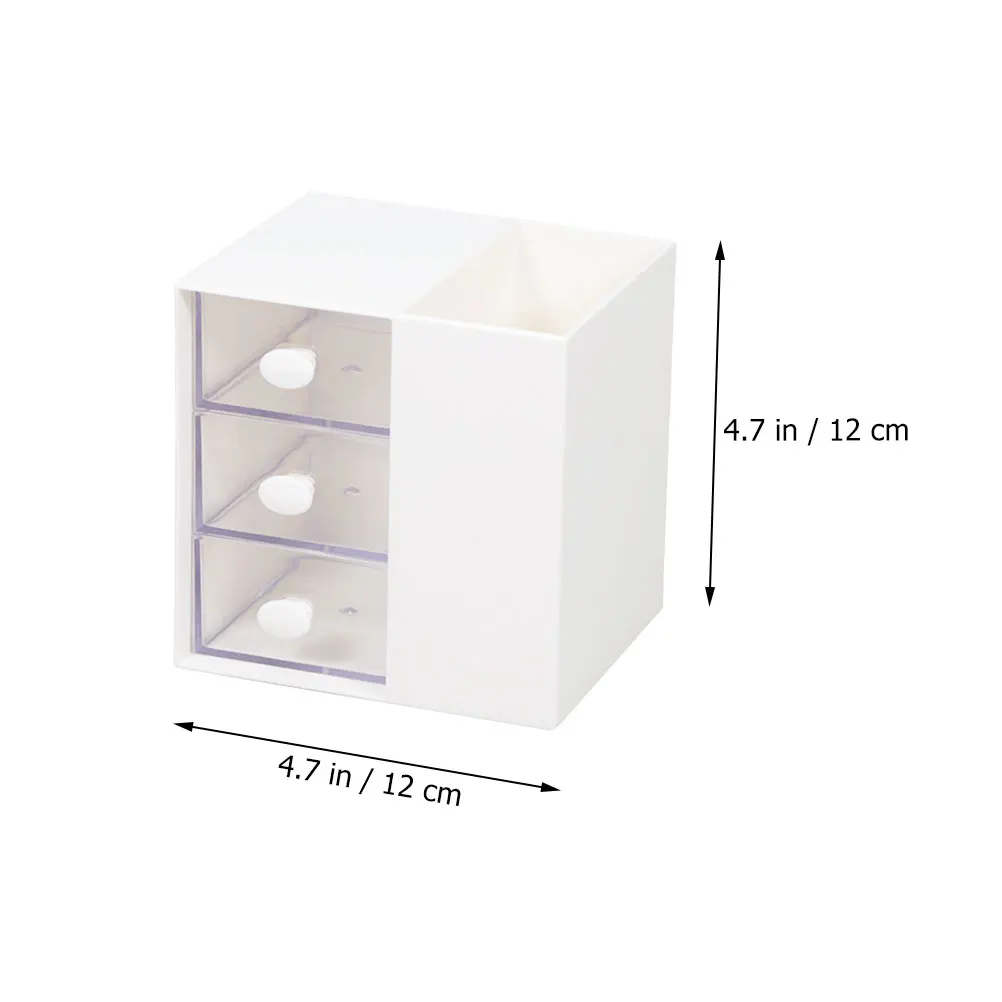 Multifunctionele briefpapiercontainer Multifunctionele bureau-organizer Cartoon Office