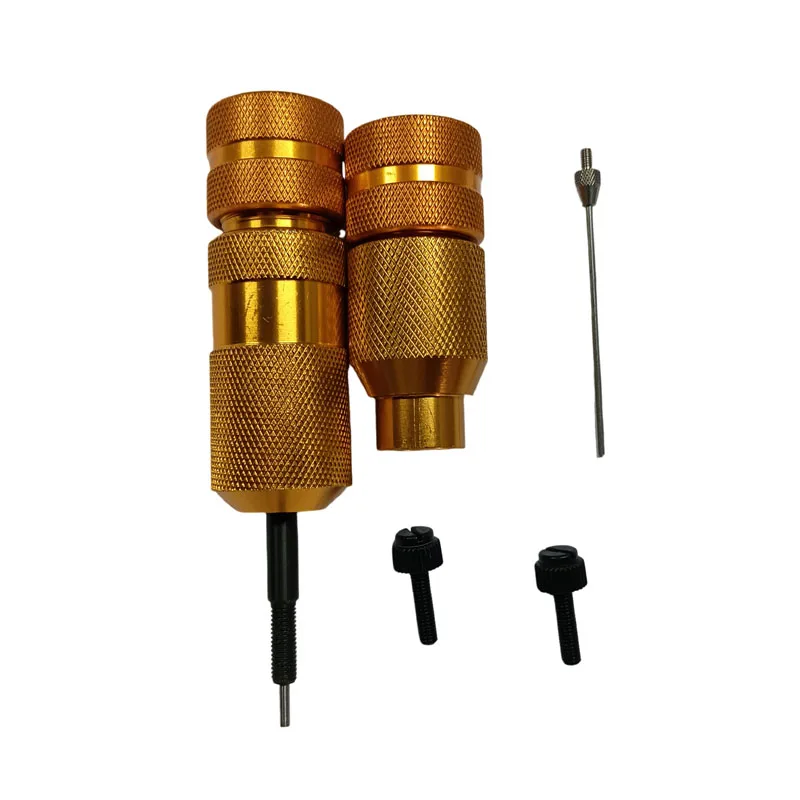 

Diesel Common Rail Injector Dynamic Armature Measuring Travel Stroke Tool For BOSCH 110 120 Series CAT C9 Cummins Injectors