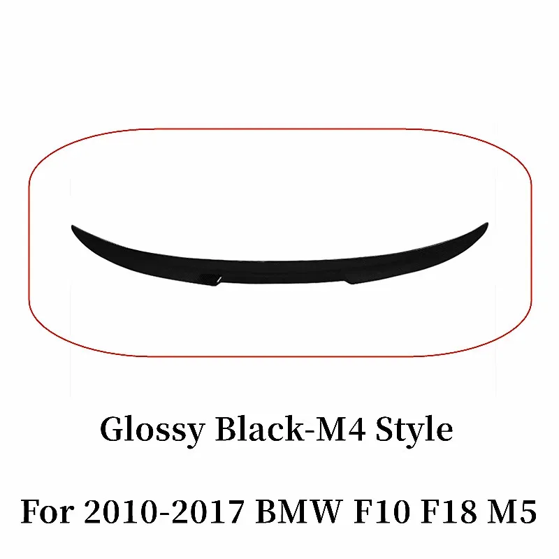 M4 Glossy Black