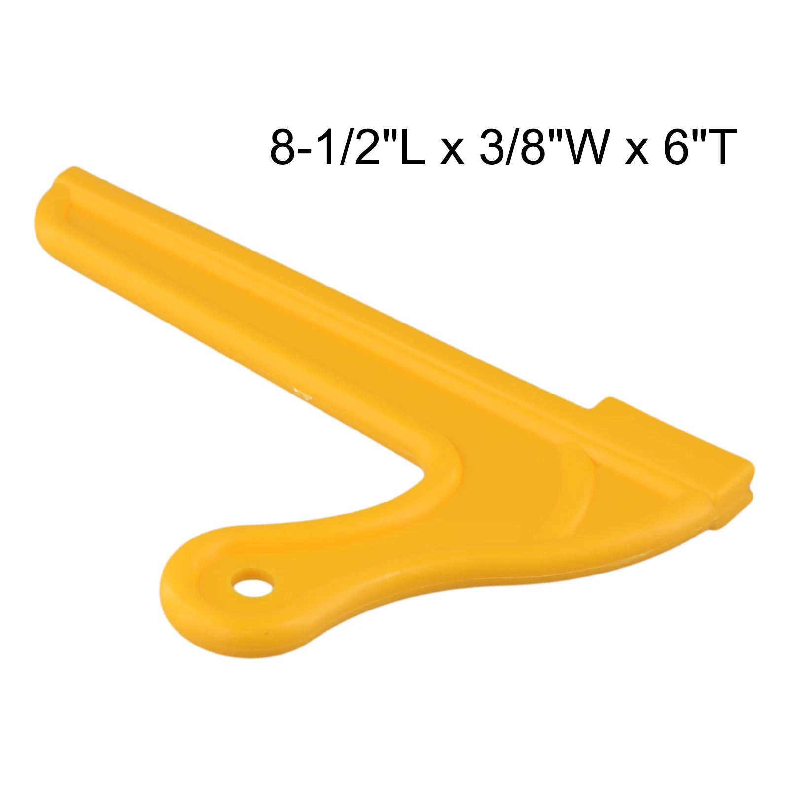 Spezifikationen Push Block Router Robustes Tischkreissägen-Router-Set Ergonomisches Griffdesign Hand- und Fingerschutz