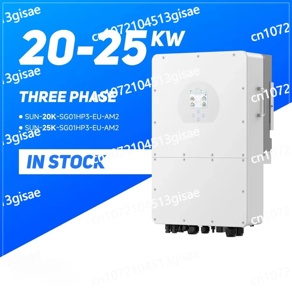 12Kw 20Kw 25Kw Thre…