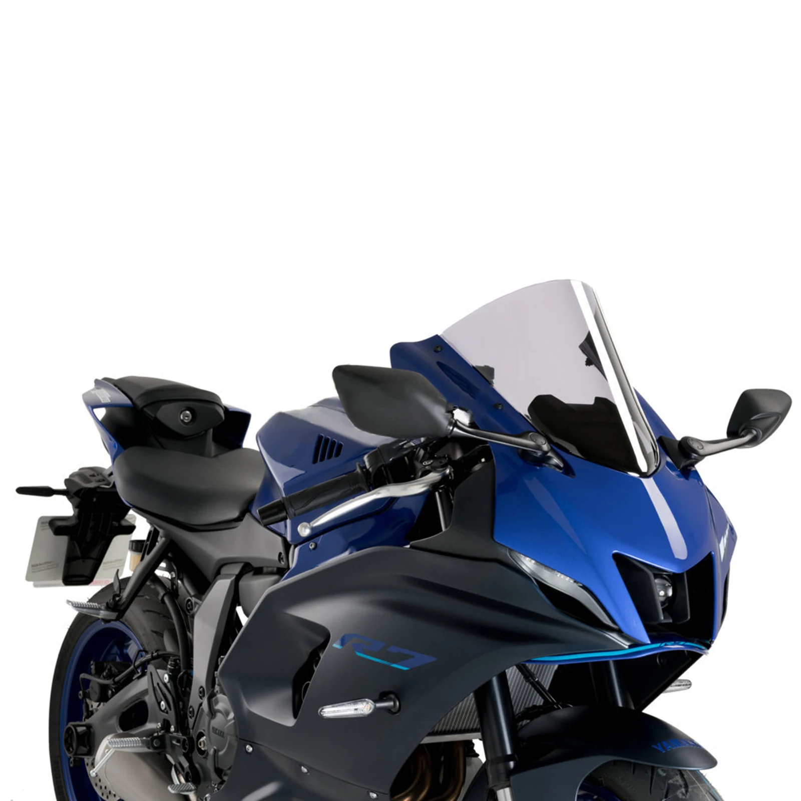 For Yamaha YZF-R7  YZFR7 2023 2024 2025 Motorcycle Accessories Rear Passenger Seat Cover Tail Hump Fairing Cowl Part