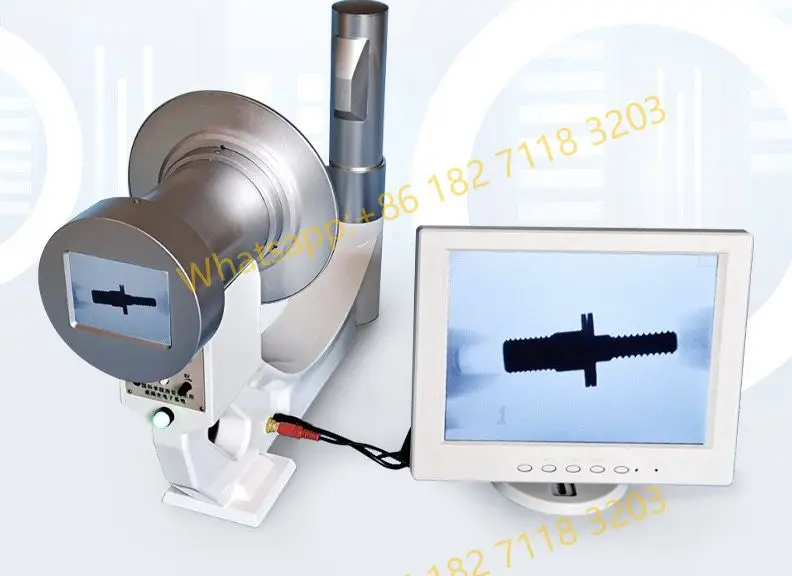 Wholesale portable electronic components X-ray fluoroscopy instrument Household high-definition industrial testing equipment