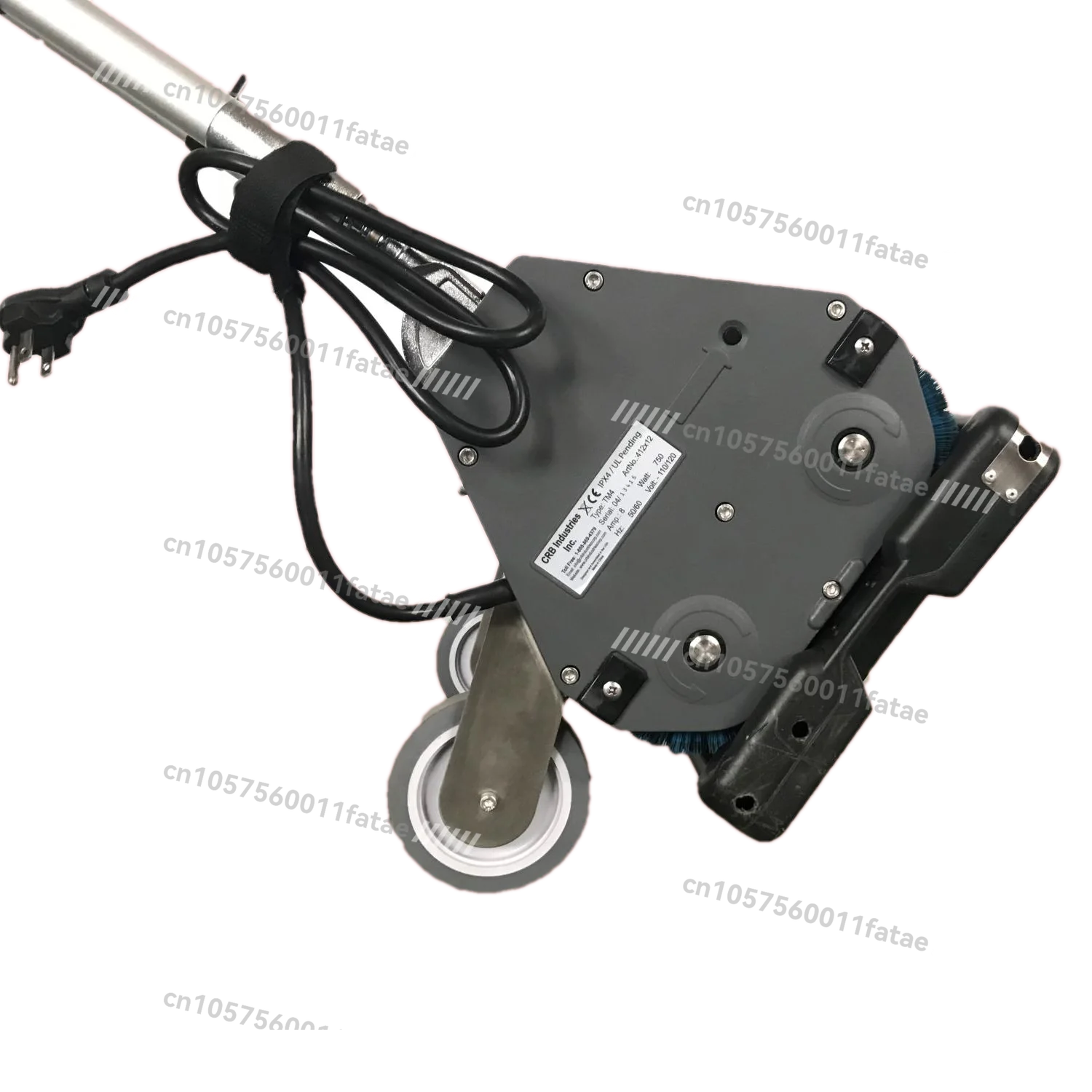 

CRB TM4 -HD Heavy Duty Counter Rotary Carpet Washer