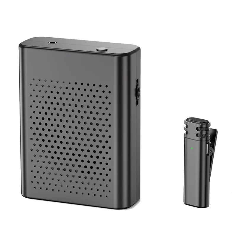 AA60-Penguat Suara Nirkabel Speaker Portabel untuk Guru, Streaming, Ruang Kelas, Rapat