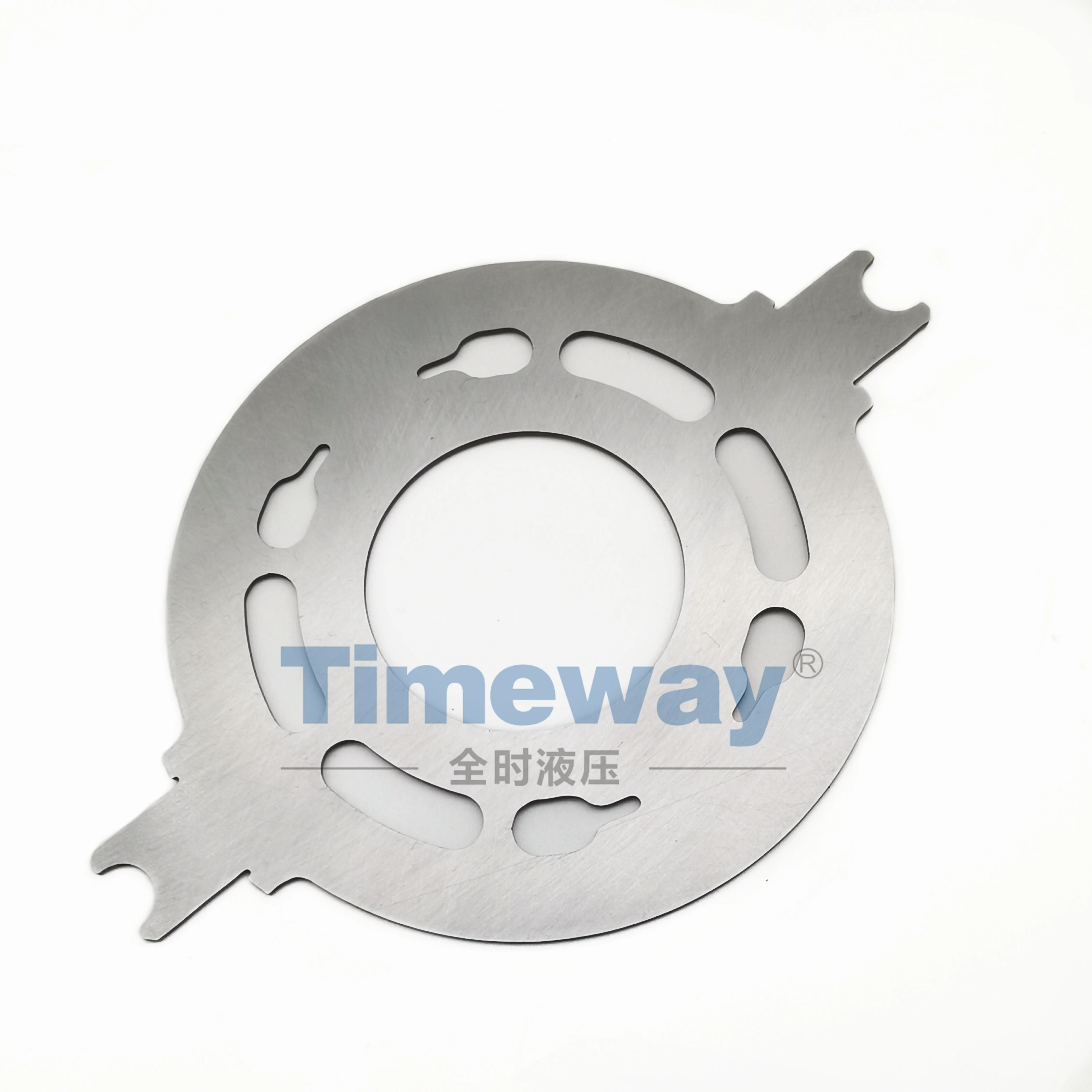 90M Piston Motor Repair Kits Valve Plate for 90M055 SAUER Hydraulic Motor Spare Parts Motor Distributor Plate