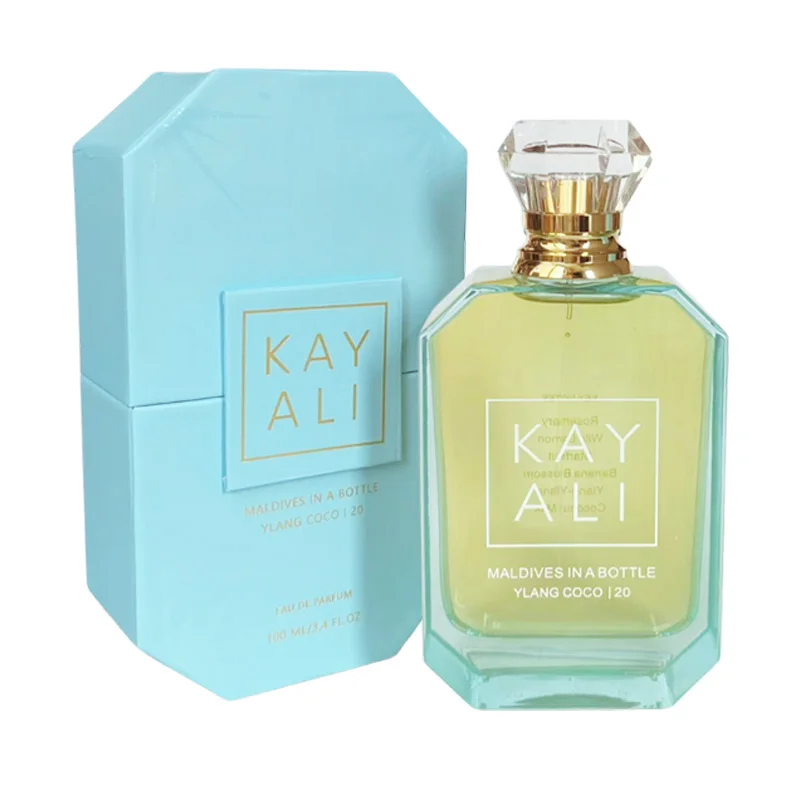100ML KAYALI EDP Intense Spray Irresistible Scents With Sweet Fruity Floral Warm Woody Fragrance Brand Perfume For Unisex image 3