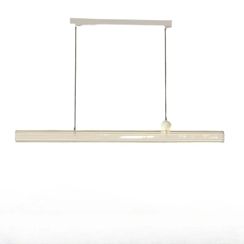 Italian Style Modern Minimalist Decor Pendant Lamp LED Living Room Bedroom Dining Hall Study Hotel Cosy Atmosphere Hanging Light
