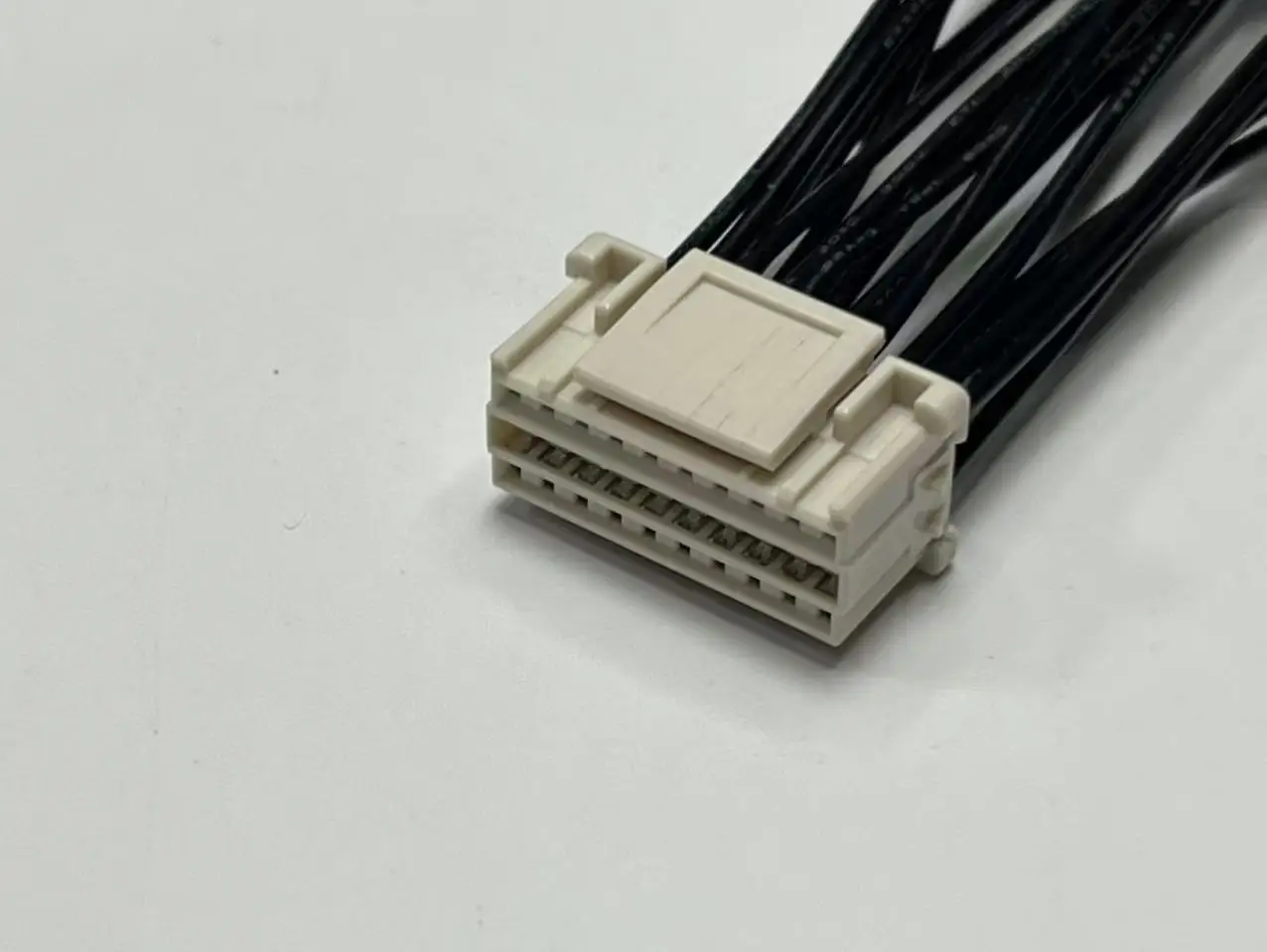 PNDP-20V-Z Wire Harness, JST 2.0mm PND Dual Rows 20P