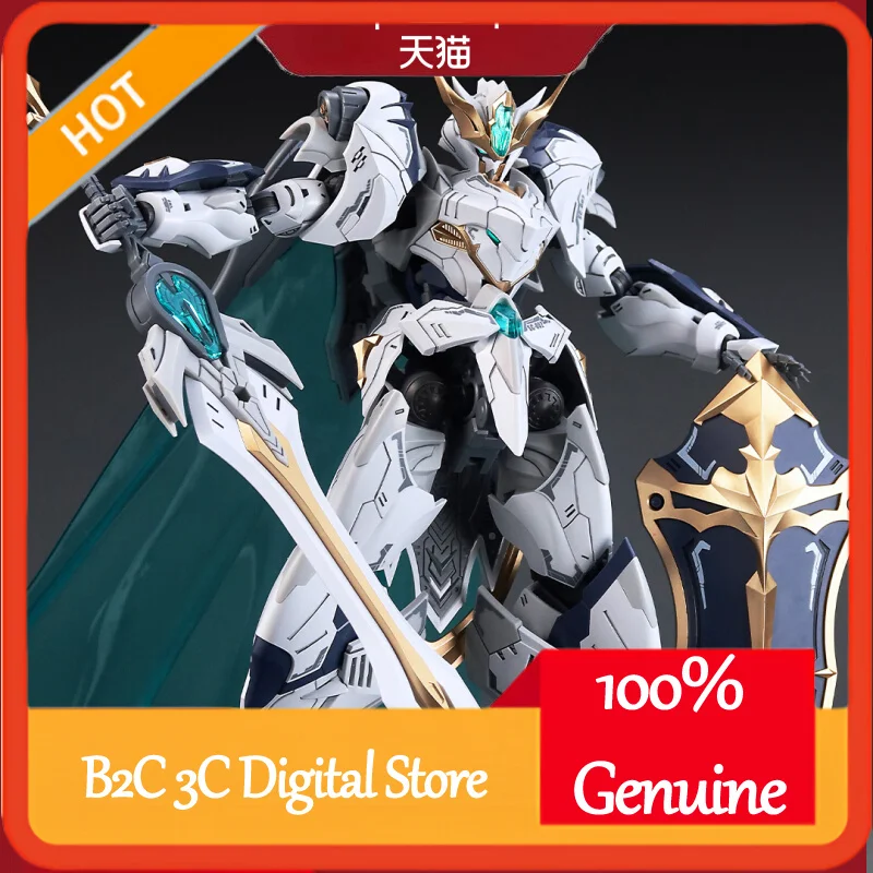 

Snaa Рыцари круглого стола Sc-002-Titan Greatsword 1/144 Сборная модель Фигурка Настольный орнамент Украшение Подарок