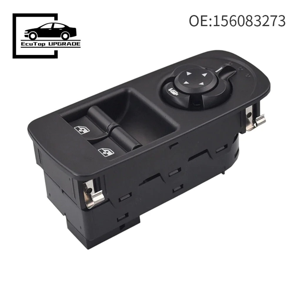 Repuesto de Regulador de Ventanilla para Alfa Romeo 156083273 156080933 156085172 156 083 273 / 156 080 933 / 156 085 172