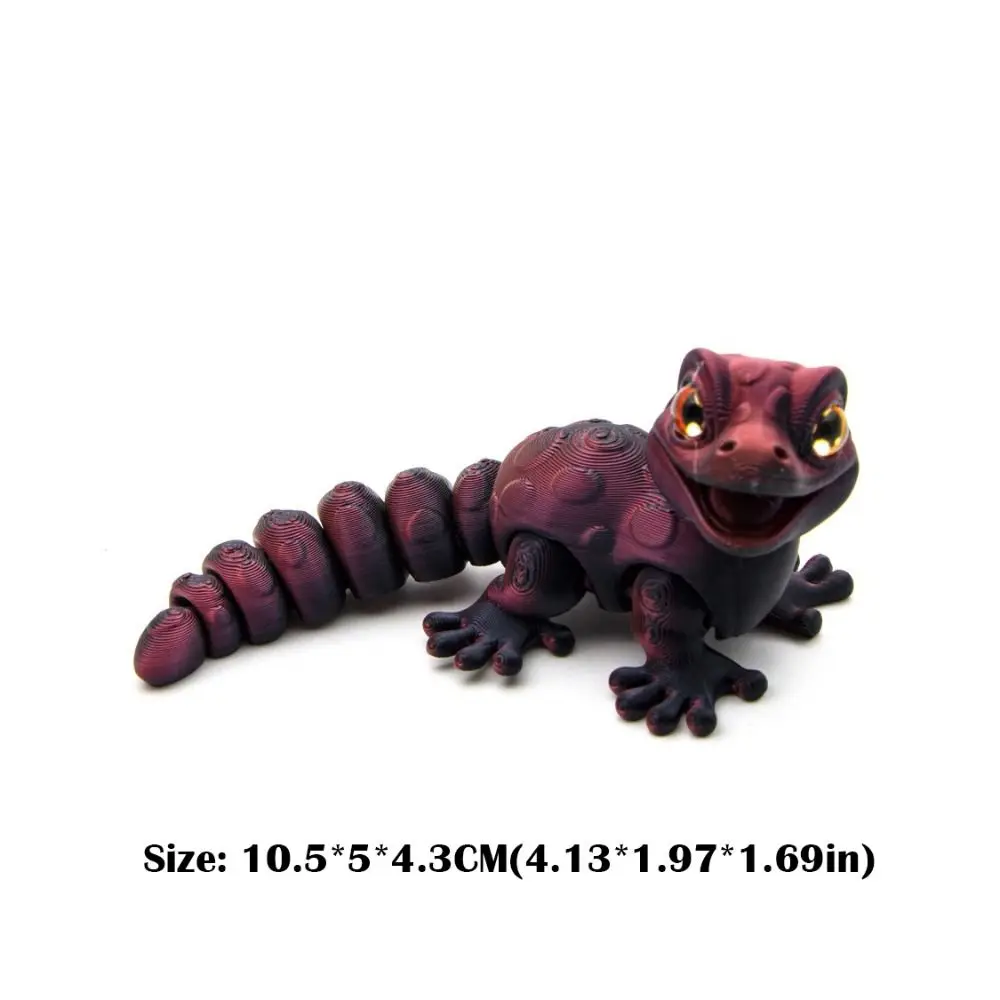 2025 New 3D Printing Figures Multi-joint Movable Simulation Eyes for Home Accessories Kids Gift Living Room Decoration