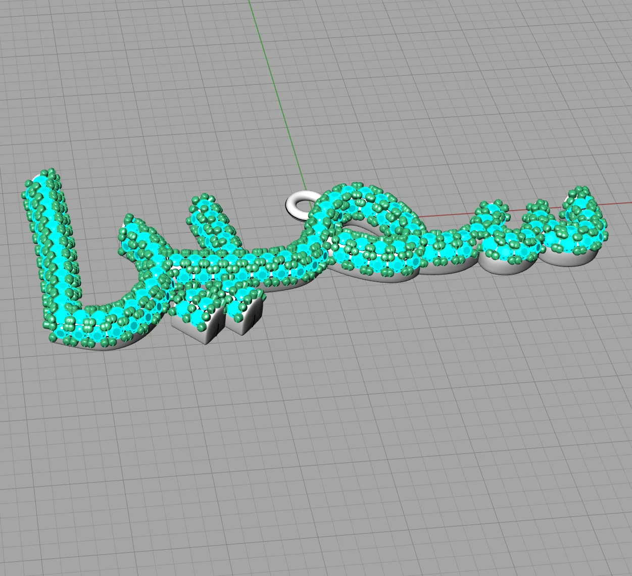 3D Custom Diamond Name Necklace Personalized Copper Crystal Pendant Iced Out Letters Nameplate Jewelry Gift For Femme