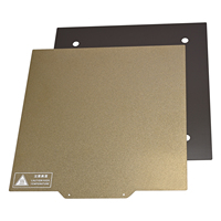 PEI Sheet Spring Steel Magnetic for Anycubic Kobra 2 Neo,Kobra Neo,Kobra 2, Kobra 2 Pro,Kobra Go,Kobra 3D Printer