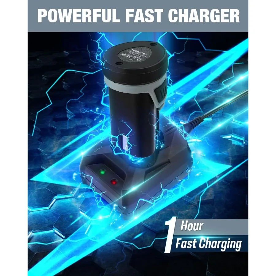 Akku-Mini-Pufferpolierer 12 V für die Autopflege, 5 variable Geschwindigkeiten bis zu 3000 U/min, kompaktes Akku-Polier-Set, ideal