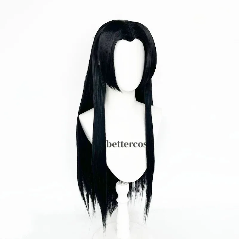 Kochou Kanae Cosplay High Quality Heat Resistant Synthetic Hair Anime Wigs + Wig Cap view 5