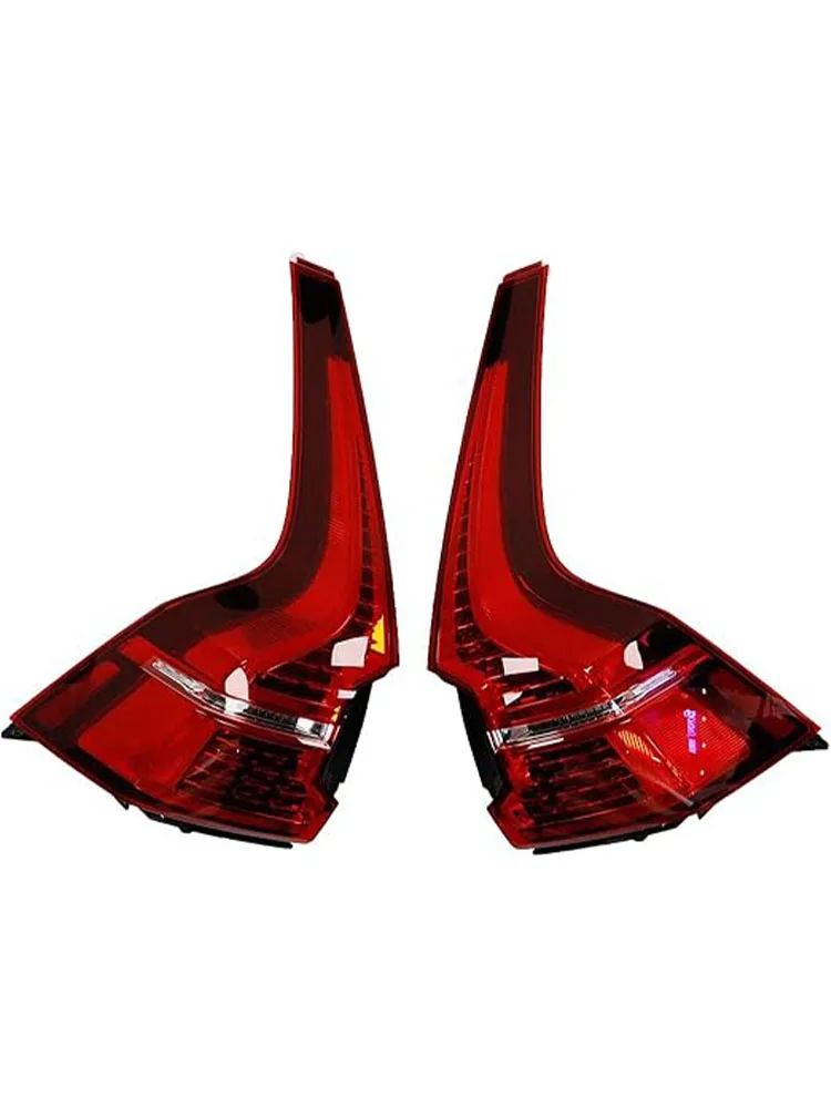 Rear Outer Tail Light For Volvo XC60 2018‑2024 OE 31689336 31689337 LED Taillight Assembly Car Rear Lamp Replacement