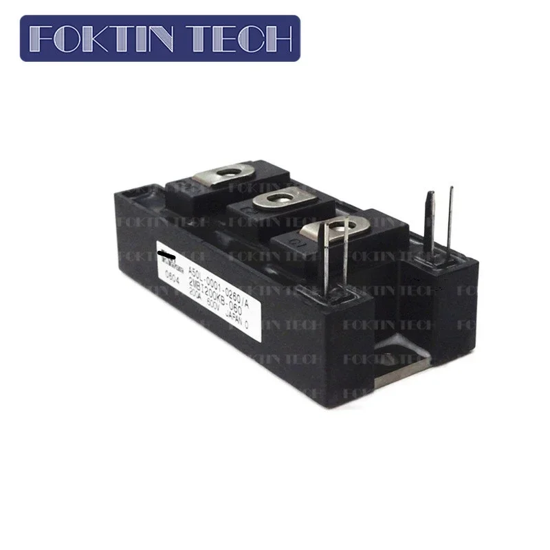 Модуль IGBT 2MBI200KB-060 2MBI150KB-060