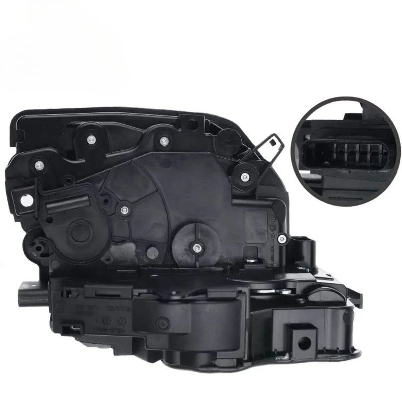 

Задний левый автомобильный дверной замок 51227281957, привод дверного замка 7281957, для BMW 5 7 серии X5 X6