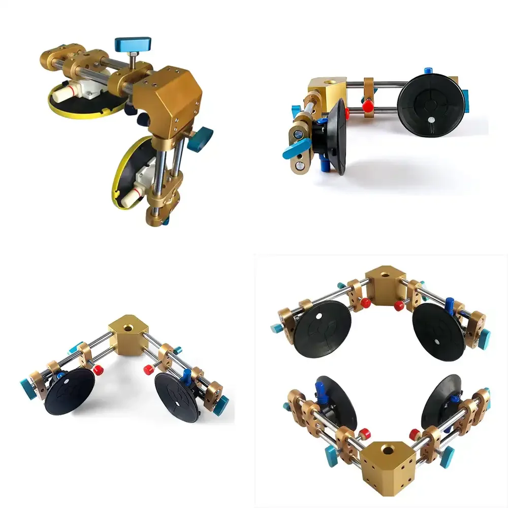 

Adjustable Suction Cup Stone Seam Setter Seam Setters for Granite