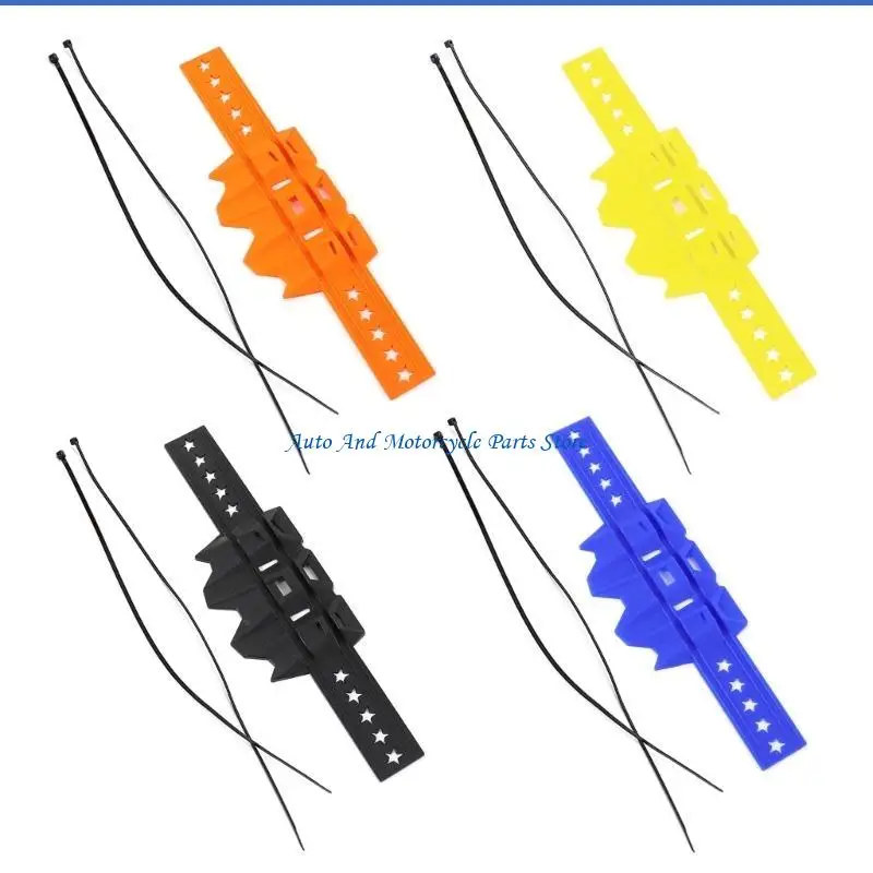 

P9FD мотоциклетный глушитель, круглая защитная крышка глушителя выхлопных газов