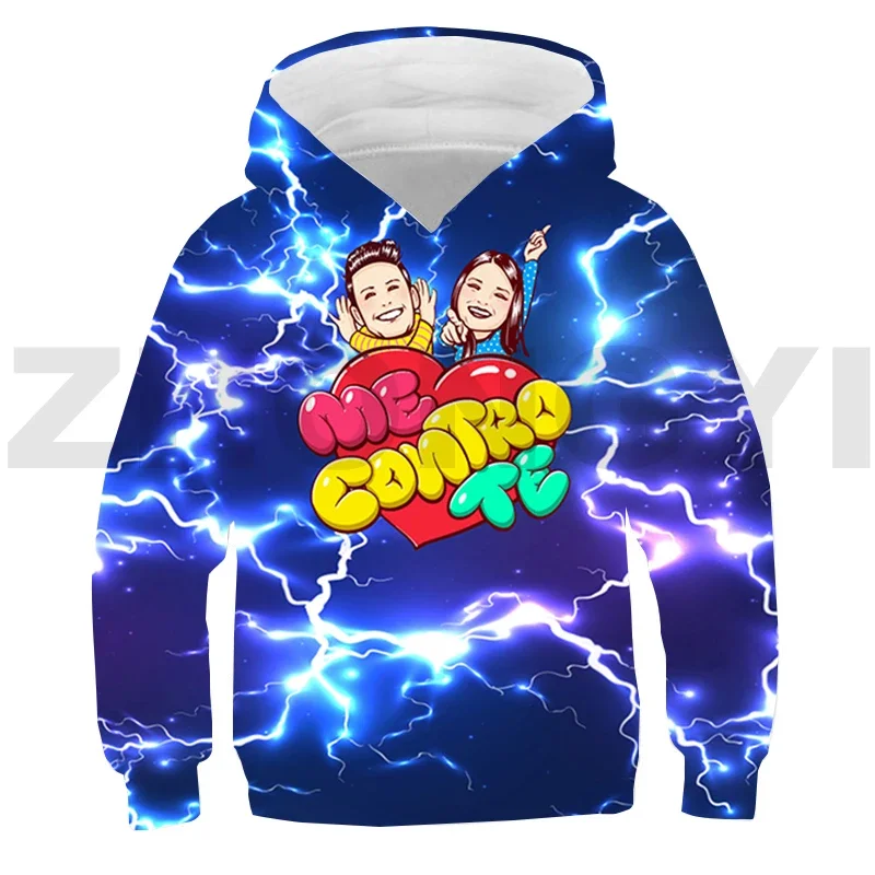 

Hot Me Contro Te 3D Hoodies Children Harajuku Pullovers Anime Clothes Boys Streetwear Lounge Wear Sudaderas Cartoon Long Sleeve