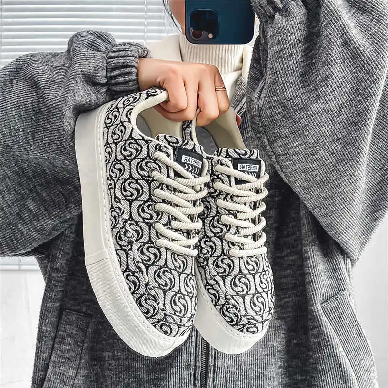 

Tied Round Toe Size 46 Men Shoes Basketball Run Sneakers Man 46 Sports To Play Lowest Price Baskettes High End Luxury