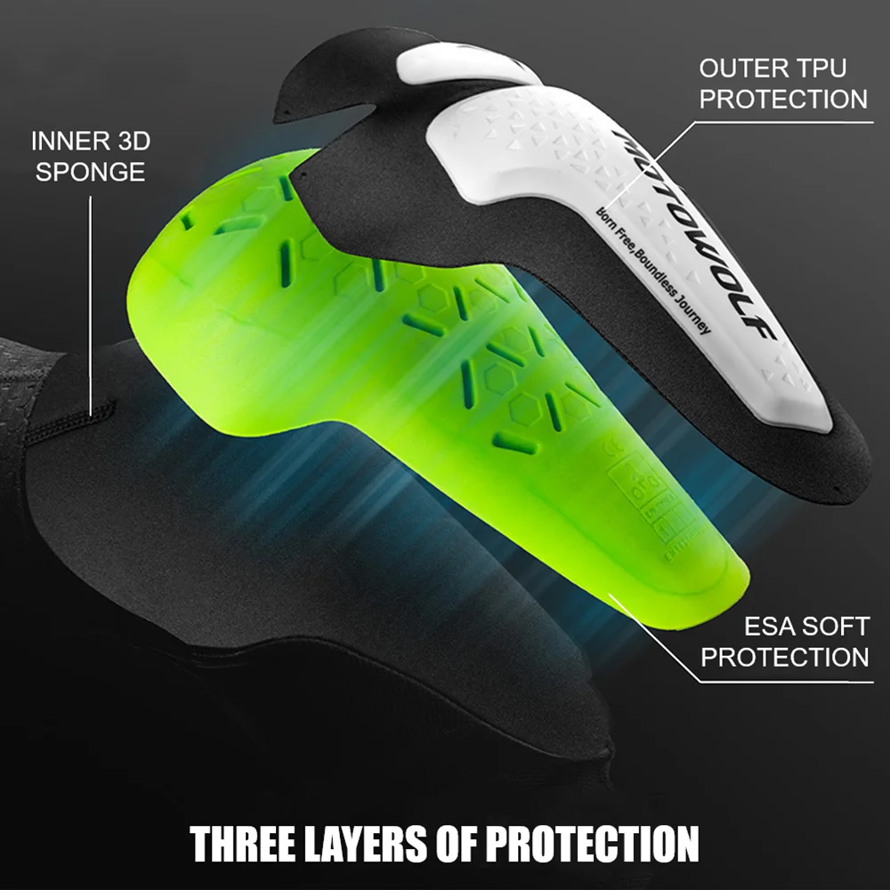 Summer Breathable Motorcycle E - Mtb Elbow Pad review and price