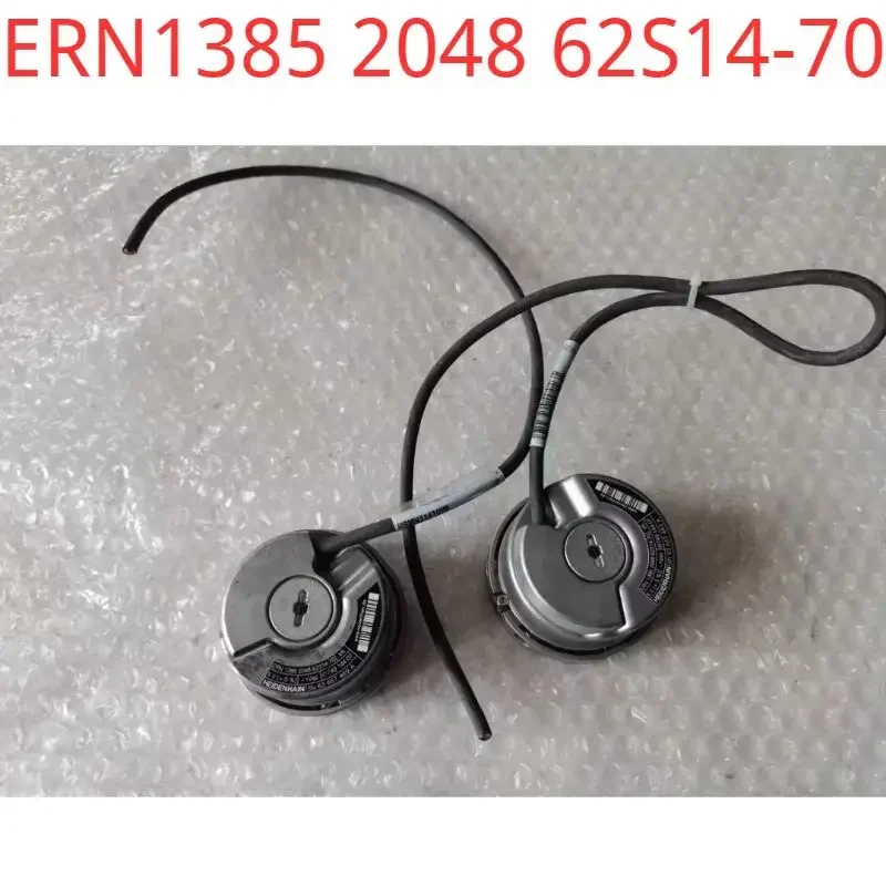 Second-hand test OK  encoder ERN1385 2048 62S14-70  lD 749 144-07