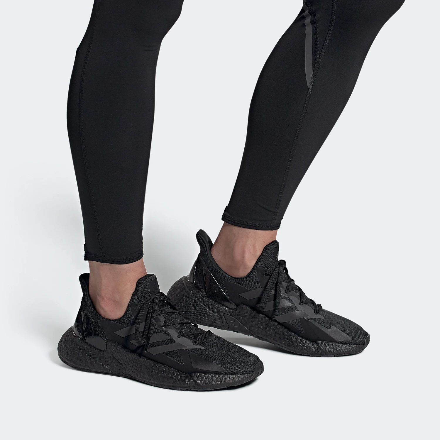 

Adidas Genuine X9000L4 Кроссовки унисекс с мягкой подкладкой FW8386