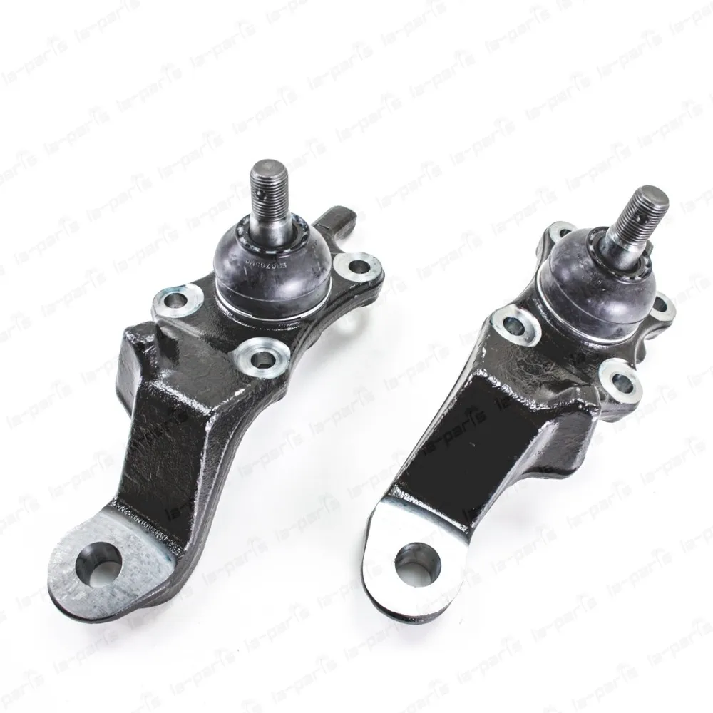 

Genuine Toyota 00-04 Tacoma 4WD PreRunner Front Lower Suspension Ball Joints Set 4334039436, 4333039556